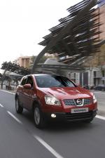 Nissan Qashqai 2007 года